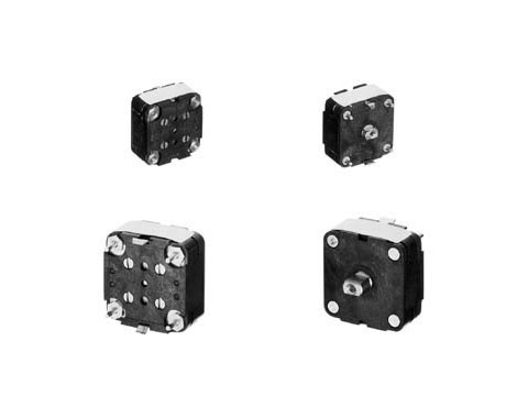 PVC-2LXT16L7,-2LXT16B7 小型、無跟蹤、AM/FM2頻帶、AM窄頻帶用