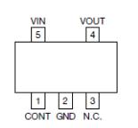 高速響應300mA 穩壓器IC MM3464 系列