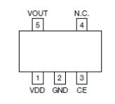 高速響應 200mA 穩壓器IC MM3404 系列