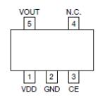 無電容 200mA超低消耗電流 CMOS穩壓器 MM3566 系列